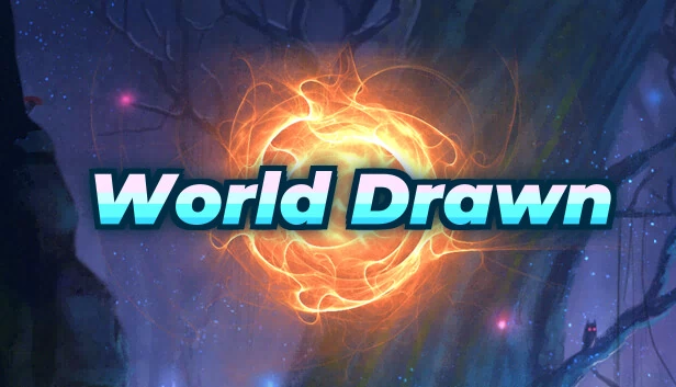 世界绘卷（World Drawn） 游戏封面