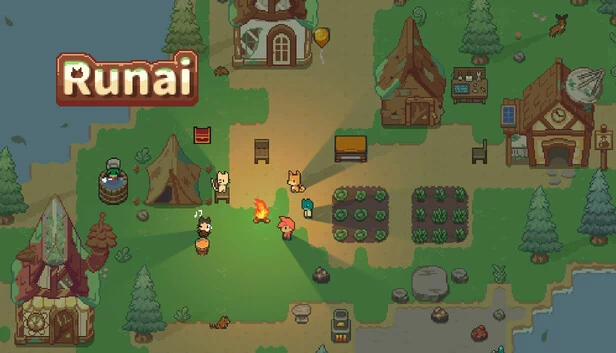 Runai 游戏封面