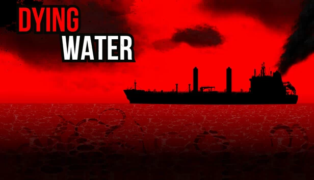 垂死之水（Dying Water） 游戏封面
