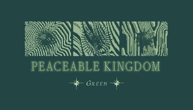 和平王国：绿色版（Peaceable Kingdom Green） 游戏封面