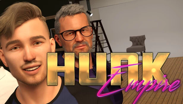 猛男帝国(Hunk Empire) 游戏封面