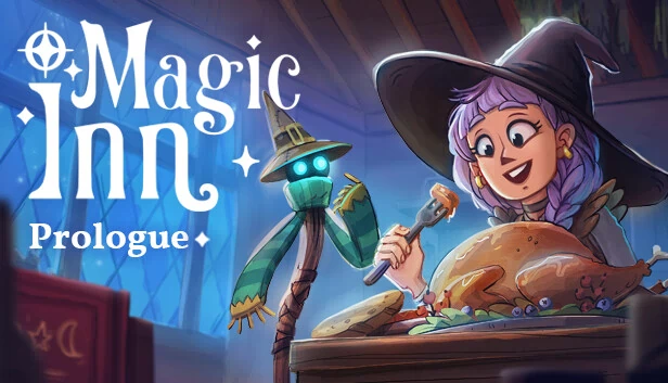 魔法旅馆：序章（Magic Inn: Prologue） 游戏封面