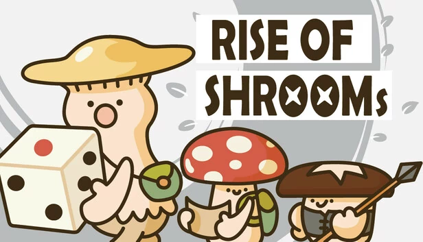 蘑菇崛起（Rise of Shrooms） 游戏封面