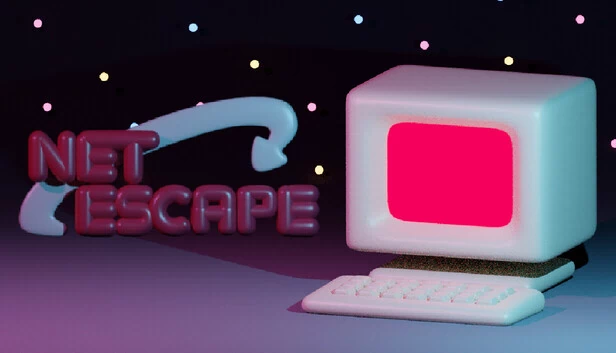 网络逃脱（NetEscape） 游戏封面