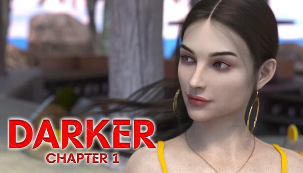 更暗：第一章（Darker: Chapter 1） 游戏封面