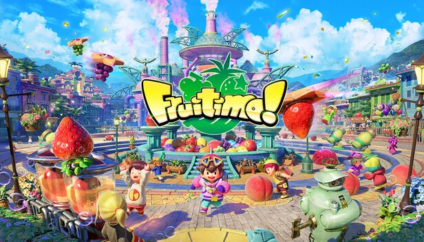 Fruitimo! 游戏封面