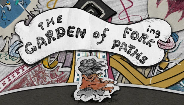 小径分岔的花园（The Garden of Forking Paths） 游戏封面