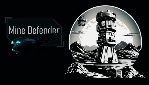 扫雷卫士(Mine Defender) 游戏封面