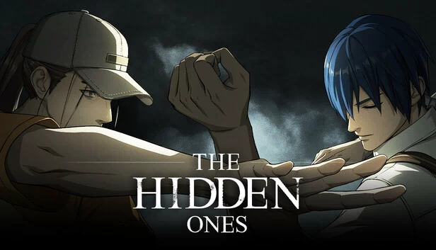 隐者（The Hidden Ones） 游戏封面