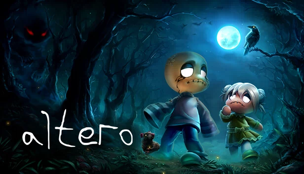 Altero 游戏封面