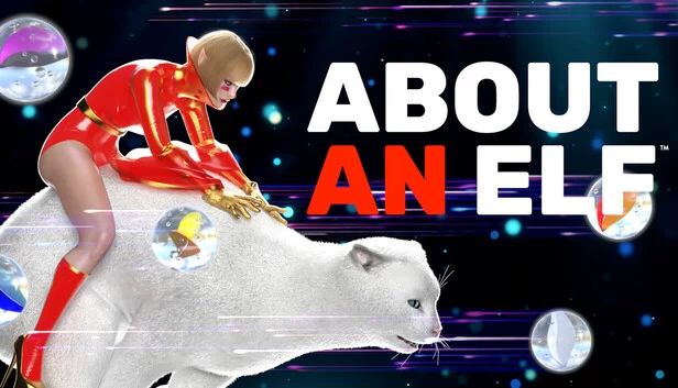 关于一个精灵（About an Elf） 游戏封面