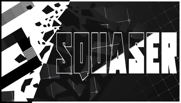 SQUASER 游戏封面