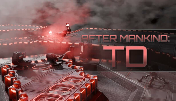 人类之后：塔防（After Mankind: TD） 游戏封面