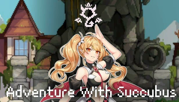 魅魔冒险（Adventure With Succubus） 游戏封面