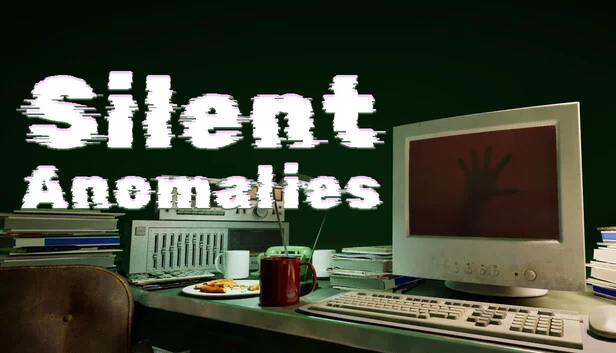 寂静异常（Silent Anomalies） 游戏封面
