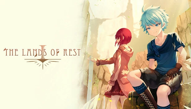 安息之地 1（The Land of Rest 1） 游戏封面