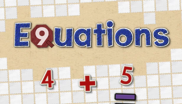 E9uations 游戏封面