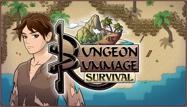 地牢搜刮 - 生存（Dungeon Rummage - Survival） 游戏封面