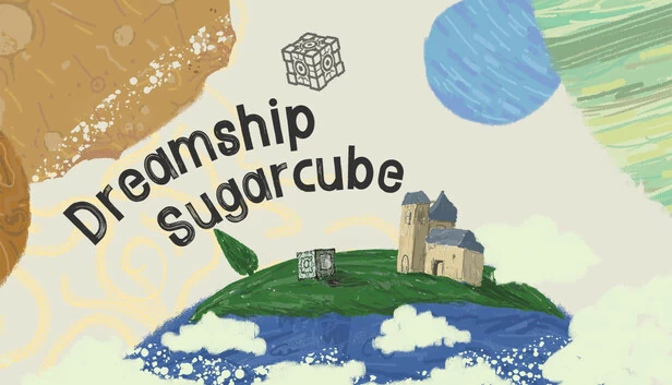 梦幻船：方糖（Dreamship Sugarcube） 游戏封面