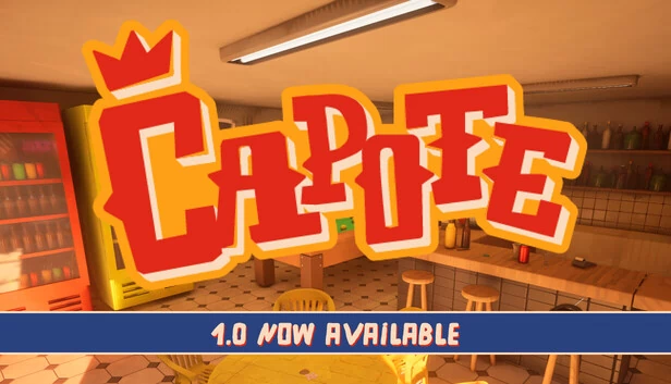 卡波特（Capote） 游戏封面