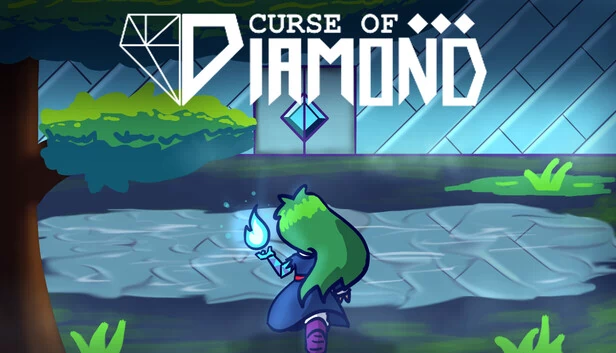 钻石诅咒（Curse of Diamond） 游戏封面