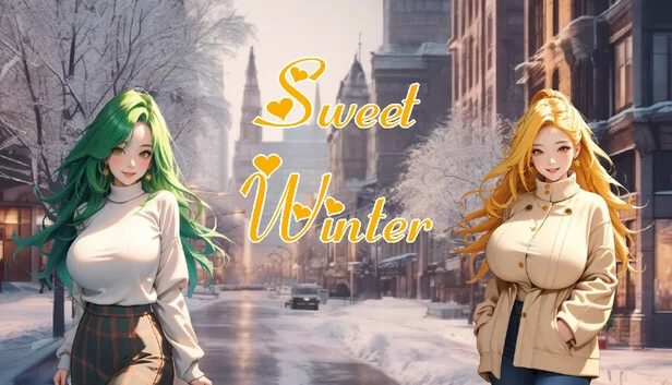甜蜜冬日（Sweet Winter） 游戏封面