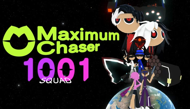 极限追逐者：1001小队（Maximum Chaser : 1001 Squad） 游戏封面
