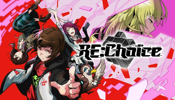RE:Choice 游戏封面