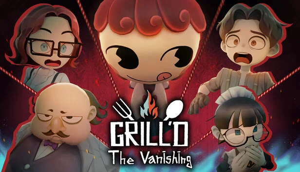 Grill'd: The Vanishing 游戏封面