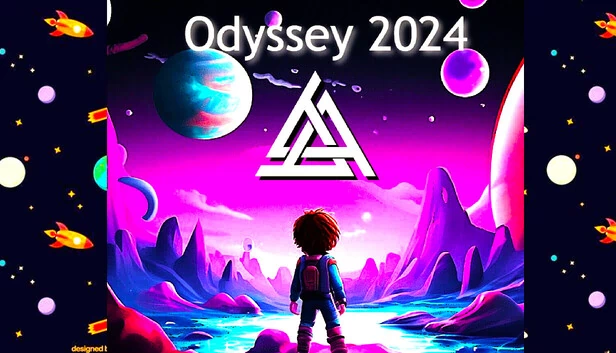奥德赛 2024(Odyssey 2024) 游戏封面