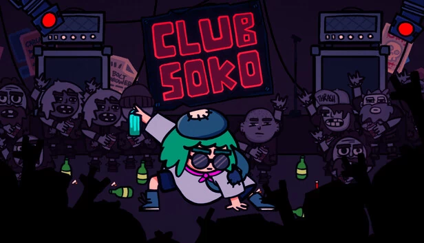 Club Soko 游戏封面