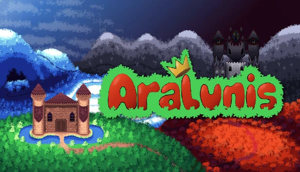阿拉鲁尼斯（Aralunis） 游戏封面