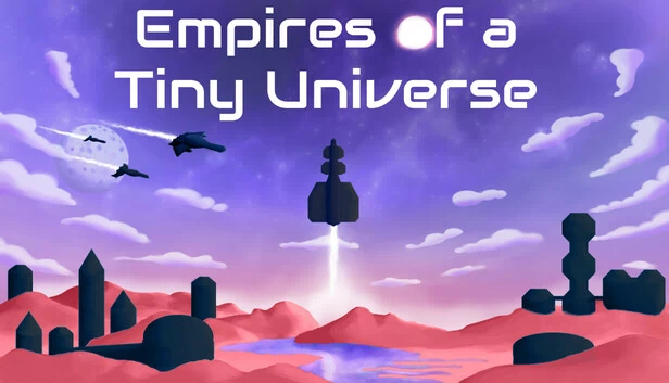 小小宇宙帝国（Empires of a Tiny Universe） 游戏封面