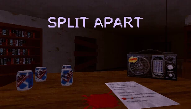 分离（Split Apart） 游戏封面