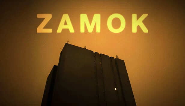 扎莫克（ZAMOK） 游戏封面