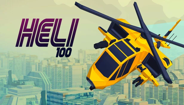 HELI 100 游戏封面