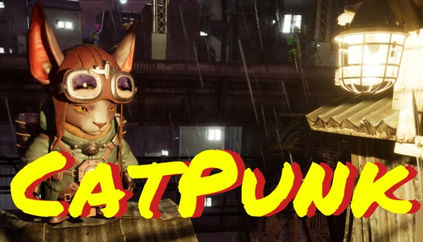 猫朋克（CatPunk） 游戏封面