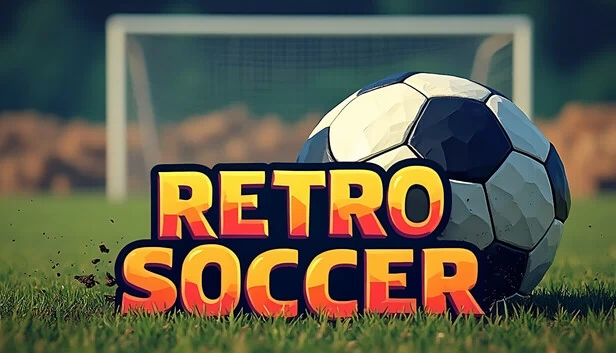 复古足球(Retro Soccer) 游戏封面