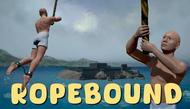 绳缚（Ropebound） 游戏封面