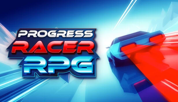 Progress Racer RPG 游戏封面