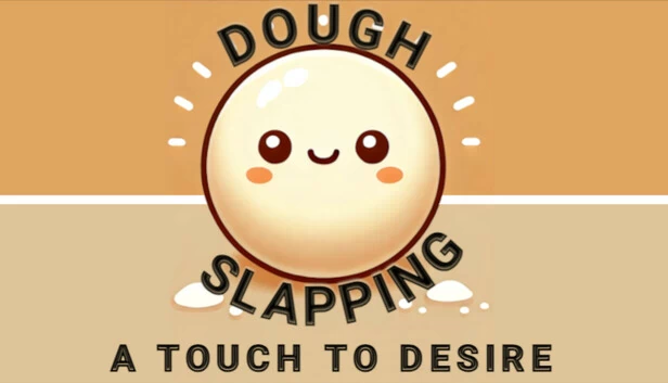 揉面诱惑：触摸欲望（Dough Slapping: A Touch to Desire） 游戏封面