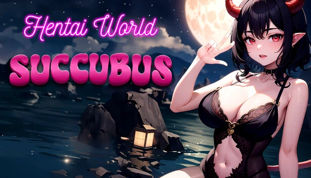 Hentai World Succubus 游戏封面