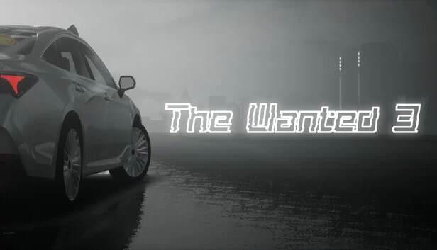 通缉犯3（The Wanted 3） 游戏封面