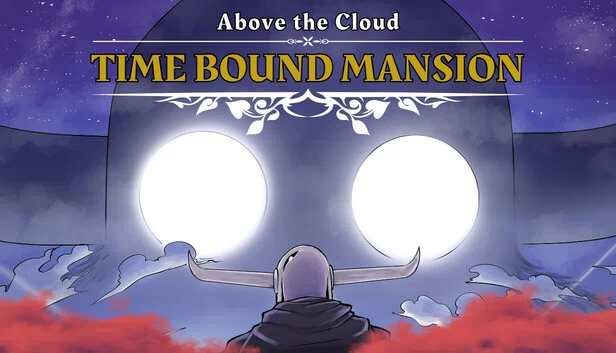 云端之上：时间束缚豪宅（Above the Cloud: Time Bound Mansion） 游戏封面