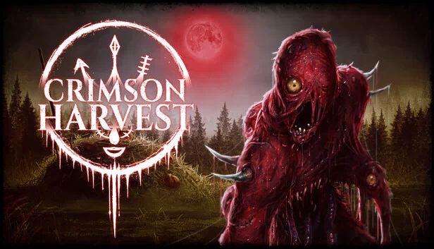 猩红收割（Crimson Harvest） 游戏封面