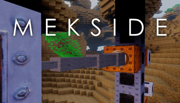 Mekside VR 游戏封面