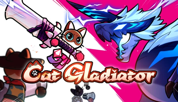 猫斗士（Cat Gladiator） 游戏封面