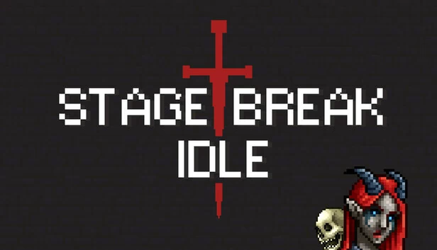 舞台破坏 放置（Stage Break Idle） 游戏封面