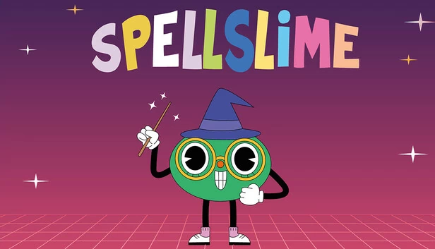 咒语史莱姆（Spellslime） 游戏封面