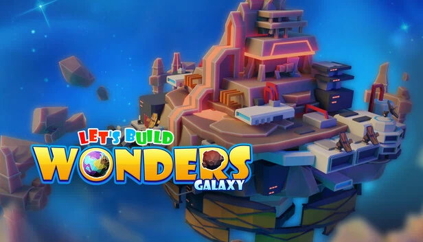 让我们建造奇迹：银河（Let's Build Wonders: Galaxy） 游戏封面